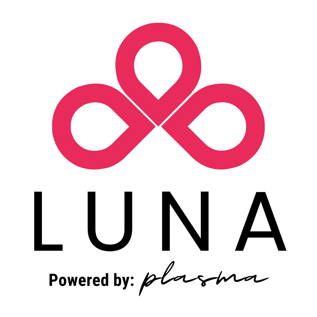 Luna Plasma Balancing Chamber Logo