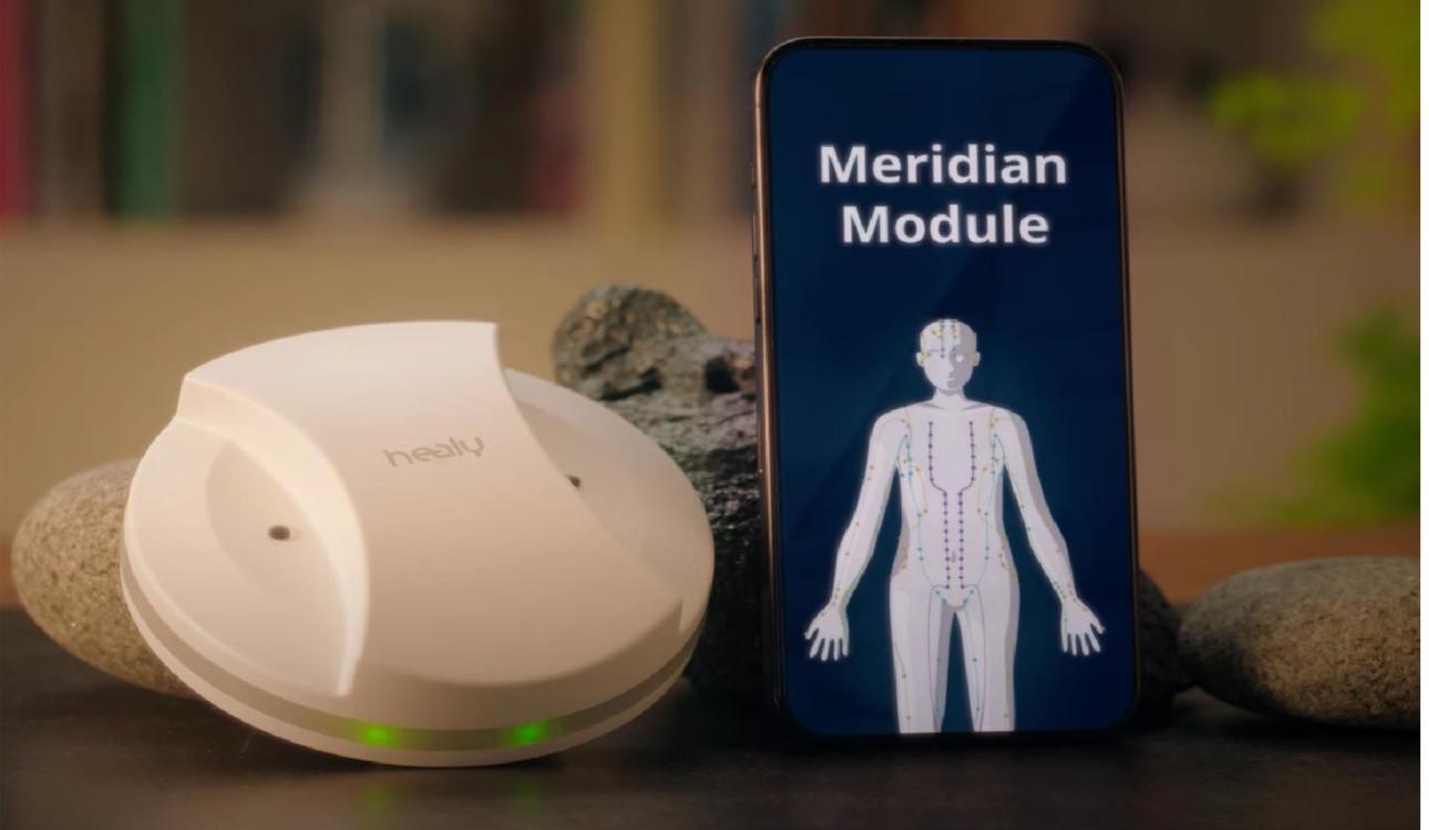 Energy Body Reading Visual